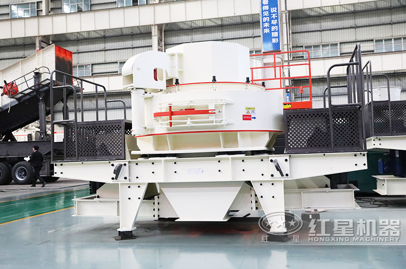 鵝卵石碎沙機之:vsi制砂機 鵝卵石碎沙機之:vsi制砂機