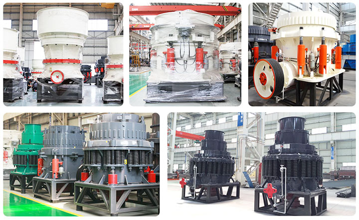 紅星全系列液壓破碎機(jī)，類型不同，性能不同