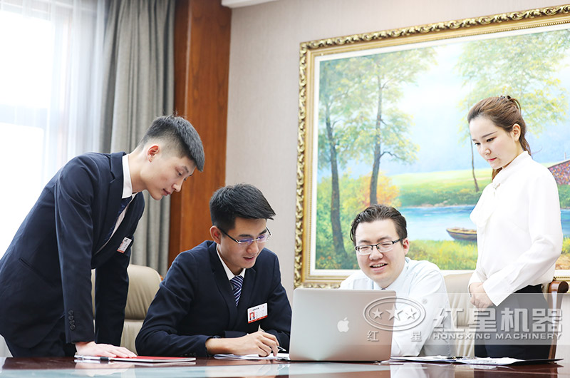 量身定制設備方案，規劃整體合作方式