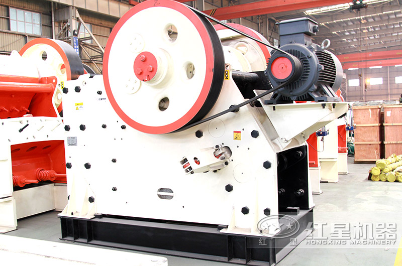 PE顎式破碎機 PE顎式破碎機