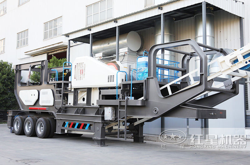 鄂破移動(dòng)破碎機(jī) 鄂破移動(dòng)破碎機(jī)