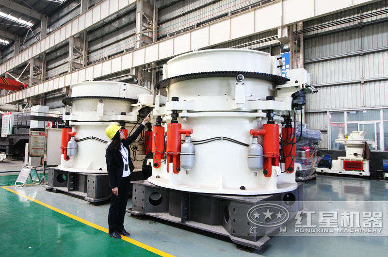 圓錐式破碎機:專業機制砂生產設備 圓錐式破碎機:專業機制砂生產設備