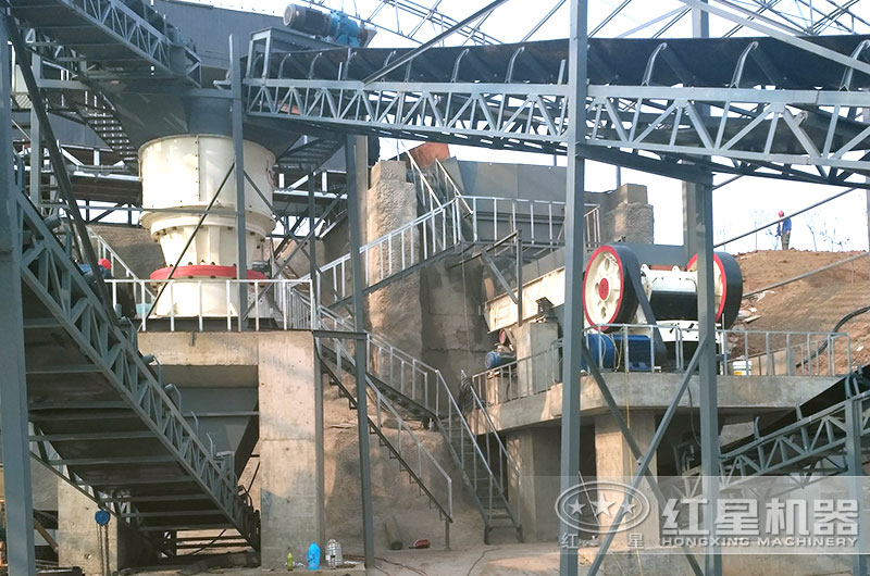 石子機作業現場圖片 石子機作業現場圖片