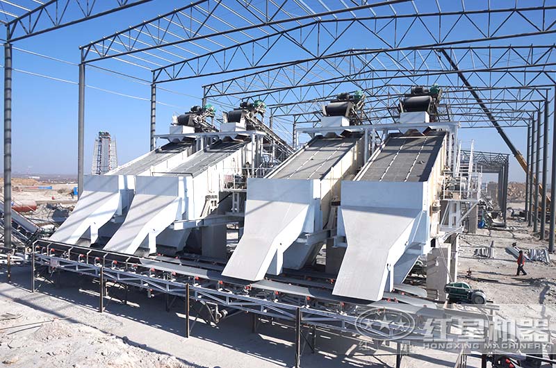 振動(dòng)篩 振動(dòng)篩