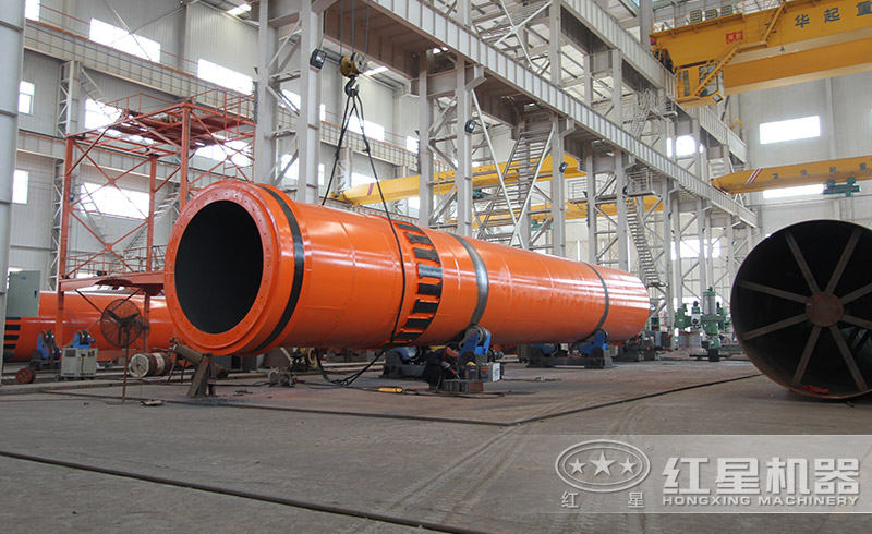 烘干機(jī)生產(chǎn)車(chē)間 烘干機(jī)生產(chǎn)車(chē)間