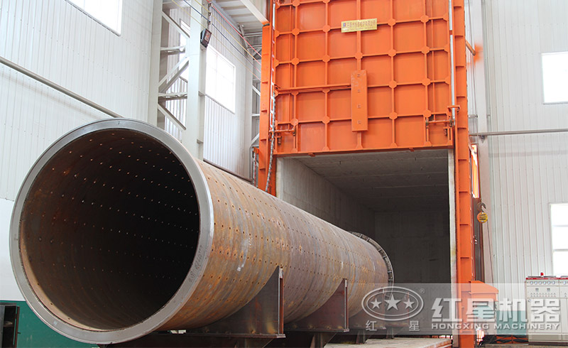 烘干機(jī)生產(chǎn)車(chē)間實(shí)拍 烘干機(jī)生產(chǎn)車(chē)間實(shí)拍