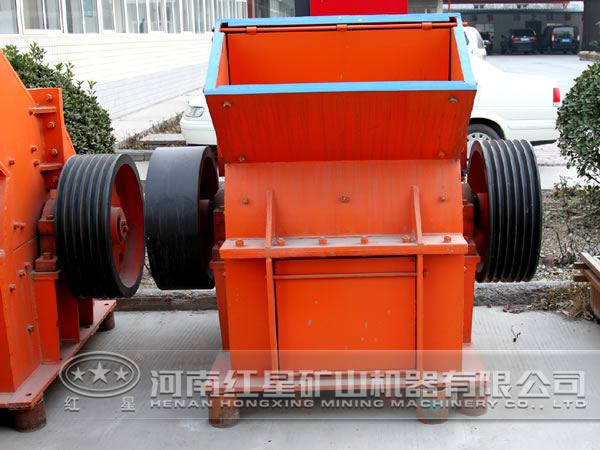錘式破碎機 錘式破碎機