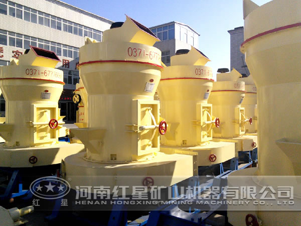 伊利石雷蒙磨粉機 伊利石雷蒙磨粉機