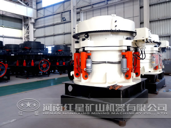 圓錐破碎機 圓錐破碎機