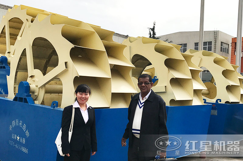 客戶來廠考察設(shè)備 客戶來廠考察設(shè)備