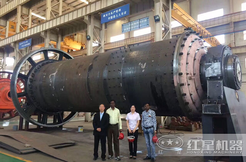 紅星棒磨機(jī)廠家車間 紅星棒磨機(jī)廠家車間