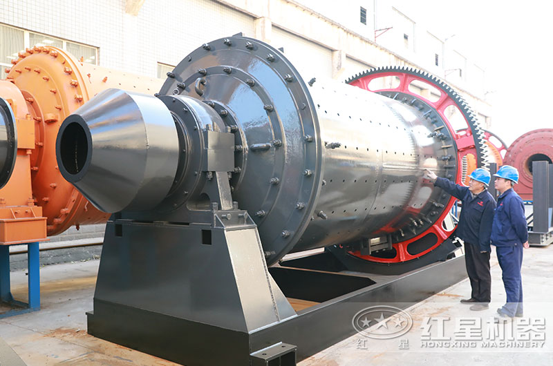 紅星2430球磨機 紅星2430球磨機
