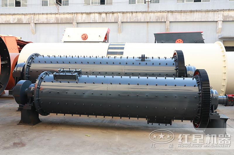 小型棒磨機(jī) 小型棒磨機(jī)