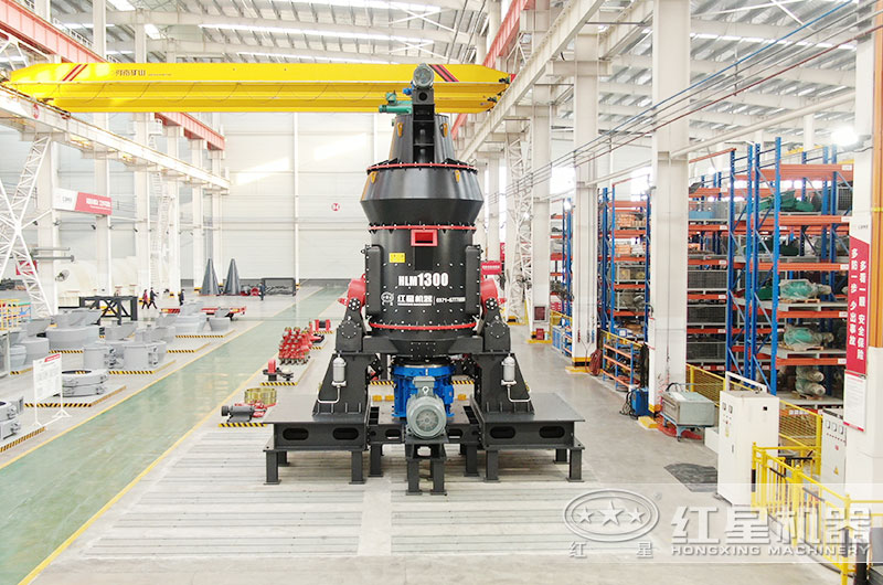 HLM系列立式磨粉機(jī) HLM系列立式磨粉機(jī)