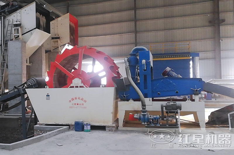 洗沙細(xì)砂回收一體機(jī) 洗沙細(xì)砂回收一體機(jī)