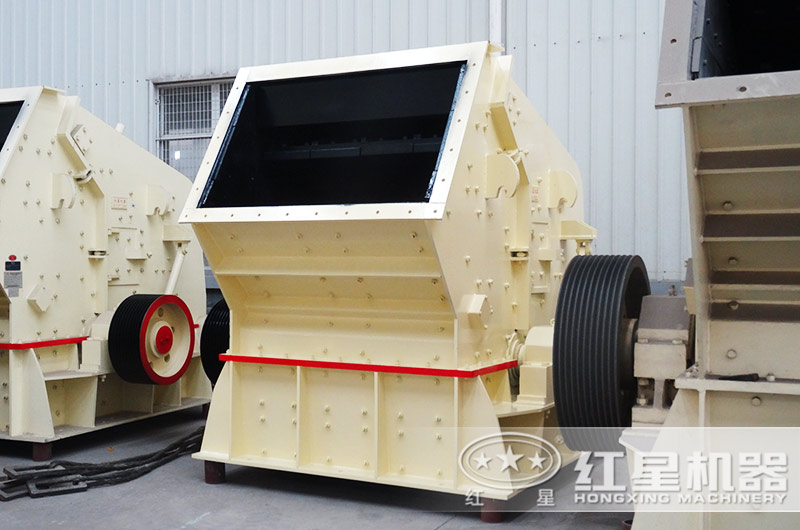 反擊破碎機(jī) 反擊破碎機(jī)