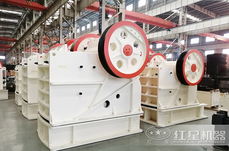 顎式破碎機(jī) 顎式破碎機(jī)