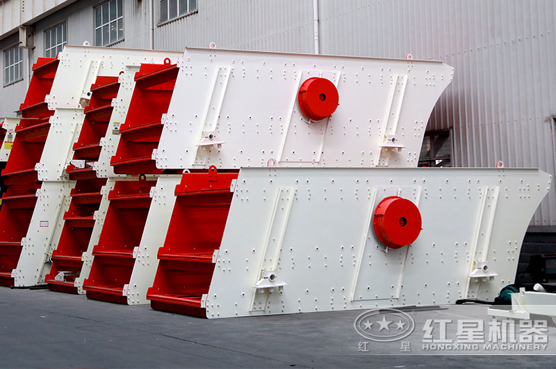 紅星圓振動篩現(xiàn)貨充足，等你來選